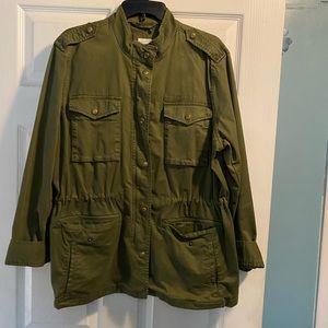 Gap utility jacket!